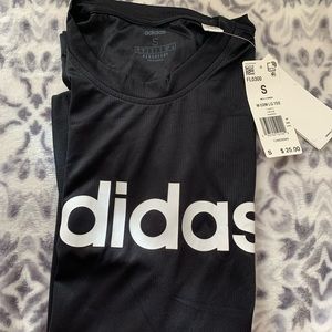 Adidas sport mean tee AERORREADY